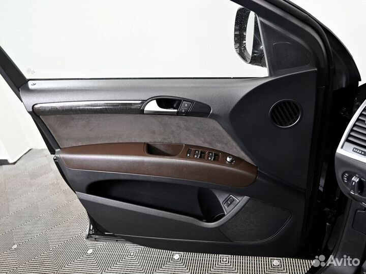 Audi Q7 3.0 AT, 2013, 152 000 км