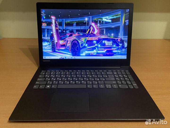 Игровой Ультрабук Lenovo 4ядра/8gb/Видеокарта2gb