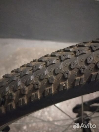 Велосипед горный подростковый 24 бу