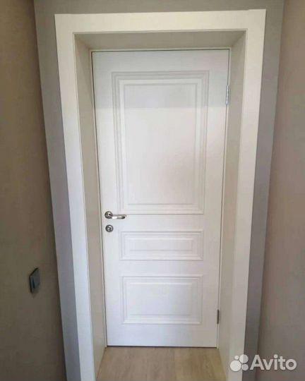 Двери межкомнатные и Входные