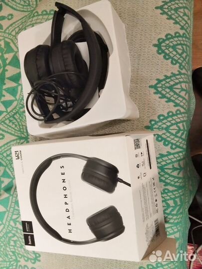 Наушники проводные для телевизора