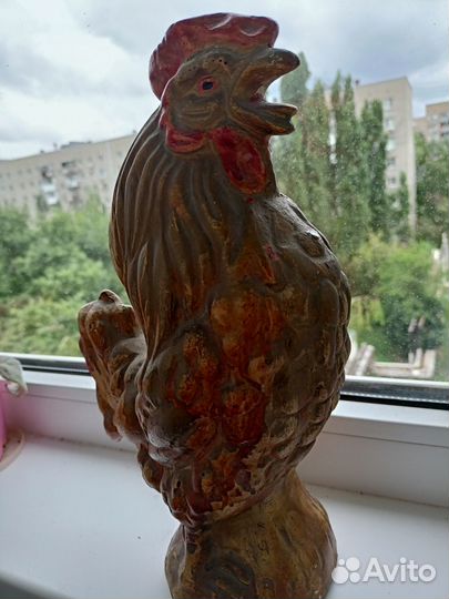 Копилка петух 1965-1967 годов