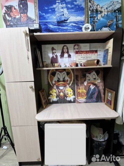 Компьютерный стол