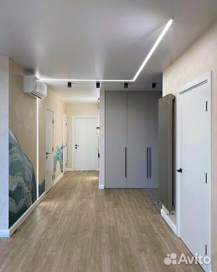 Ремонт и отделка квартир под ключ