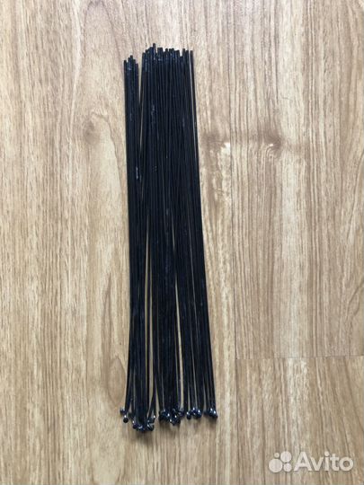 Спицы для велосипеда 285мм 36 штук на колесо 29''