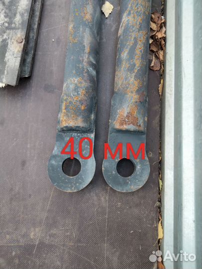 Жесткая сцепка