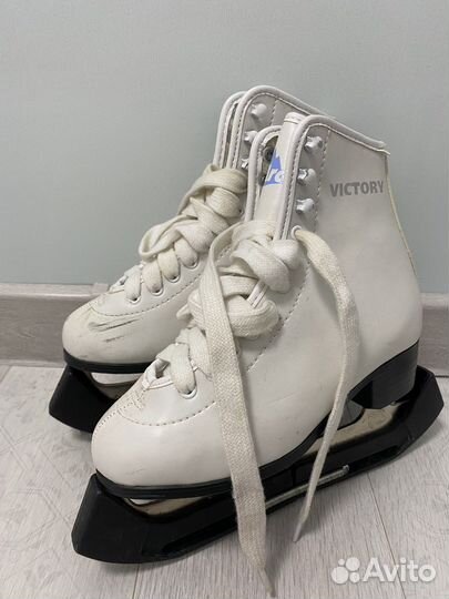 Коньки, размер 34-35