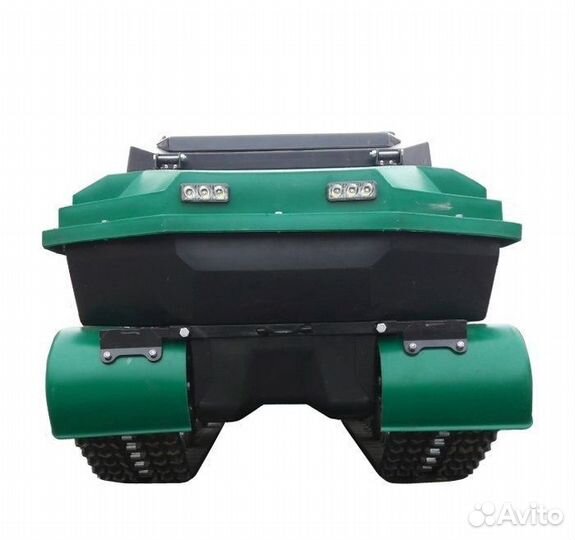 Мотобуксировщик ростин бкр-15 в базовой комплектац