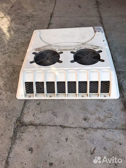 Накрышный кондиционр webasto