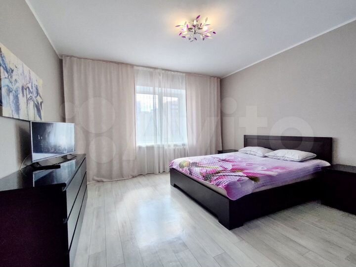 1-к. квартира, 45 м², 11/16 эт.