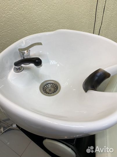 Мойка парикмахерская