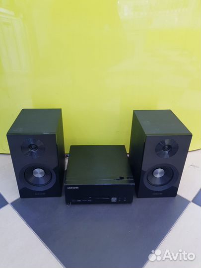 Музыкальный центр, Samsung mm-D430D