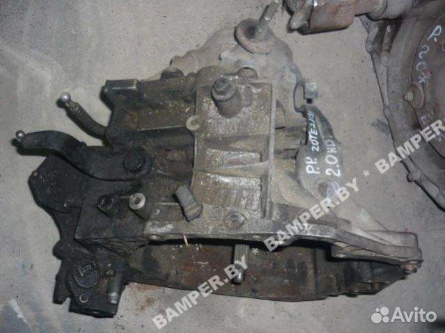 МКПП (Коробка передач механическая) Citroen Berlin