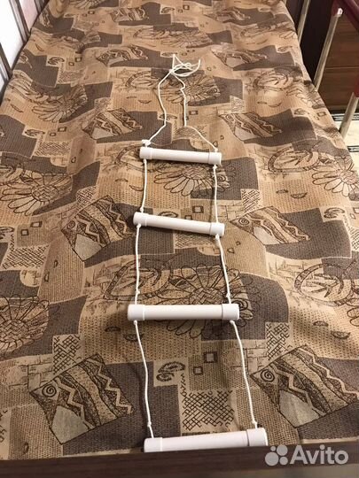 Лестница верёвочная Armed