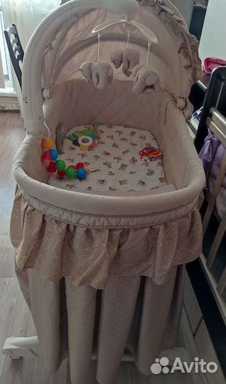 Люлька колыбель simplicity
