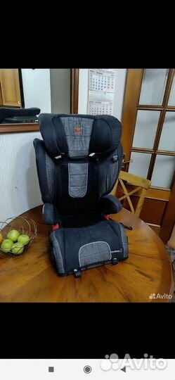 Американское автокресло 15-36 kg