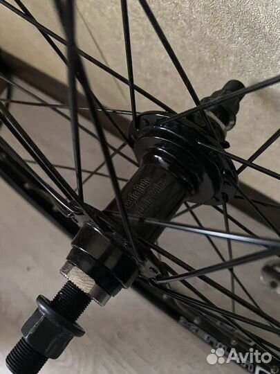 Колеса для mtb street 26 велосипеда