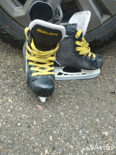 Коньки для хоккея