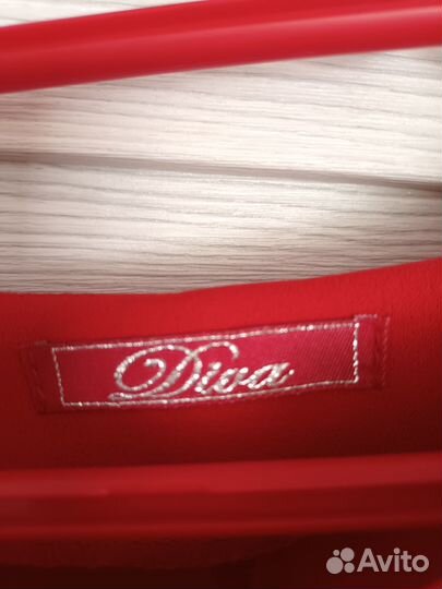 Вечернее платье