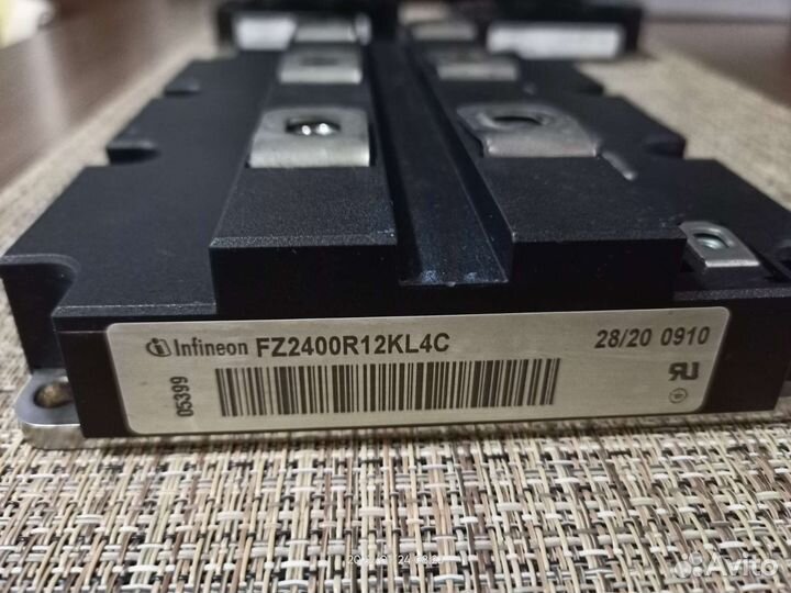 Транзисторы igbt