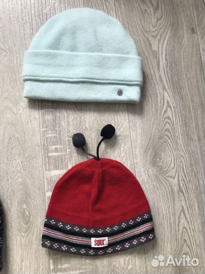 Шапка женская