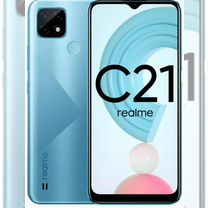 realme C21, 4/64 ГБ