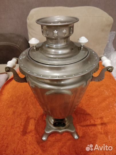 Самовар электрический СССР