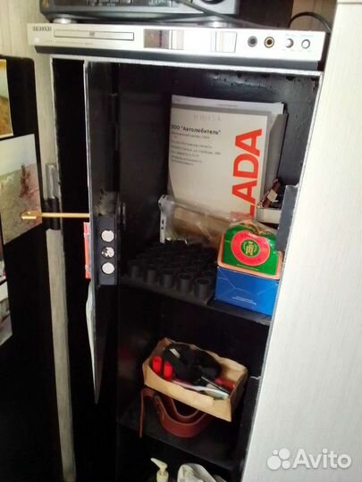 Оружейный сейф для 5и зарядки