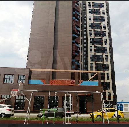 Комната 18,4 м² в 3-к., 2/25 эт.