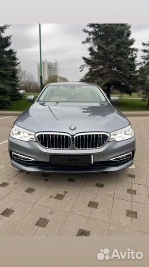 BMW 5 серия 3.0 AT, 2017, 103 000 км