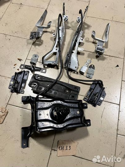 Кронштейн Audi S5 f5