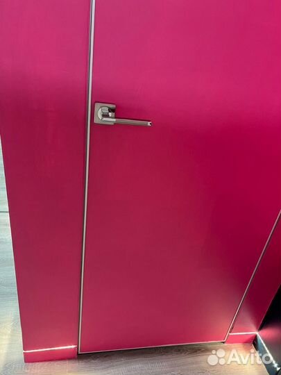 Скрытые двери invisible