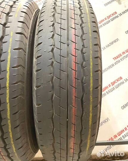 Dunlop SP 175 195/80 R15 N