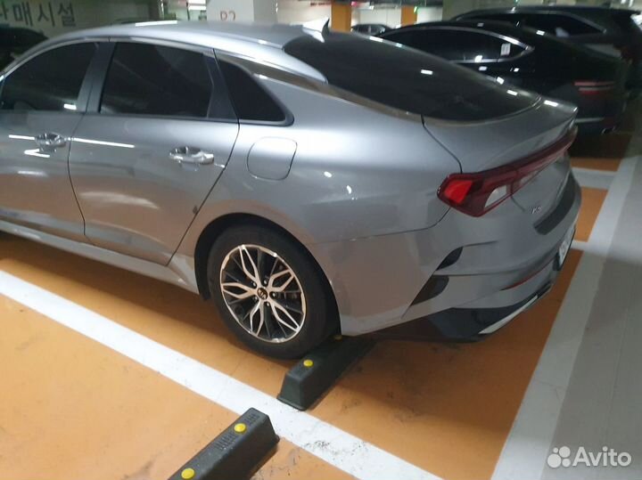 Kia K5 1.6 AT, 2020, 55 000 км
