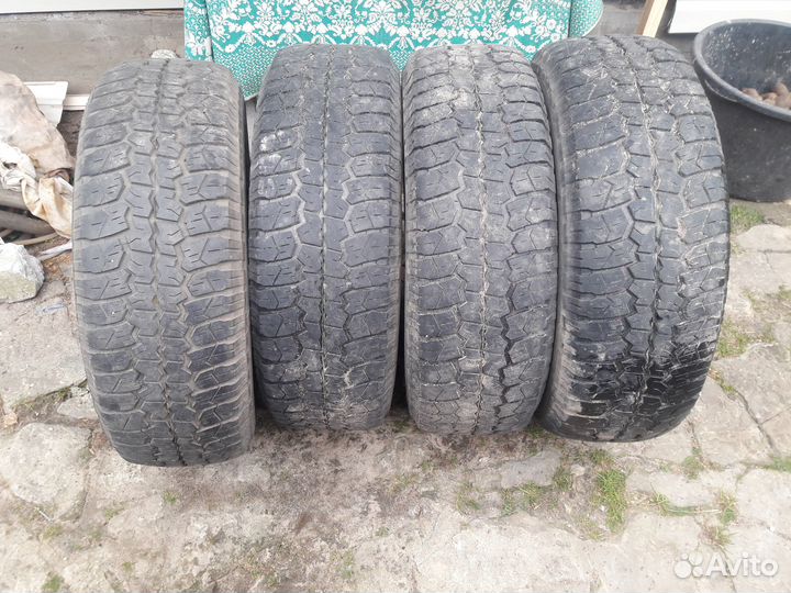 Amtel Rapid River 245/70 R16 107S