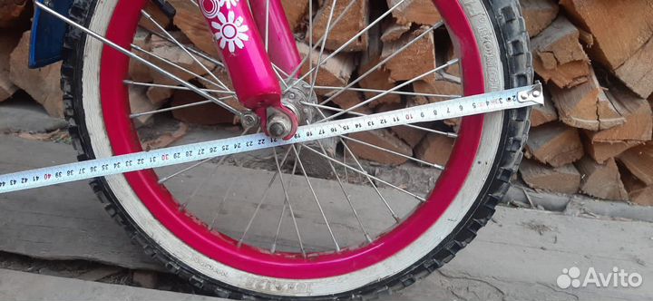 Велосипед десткий