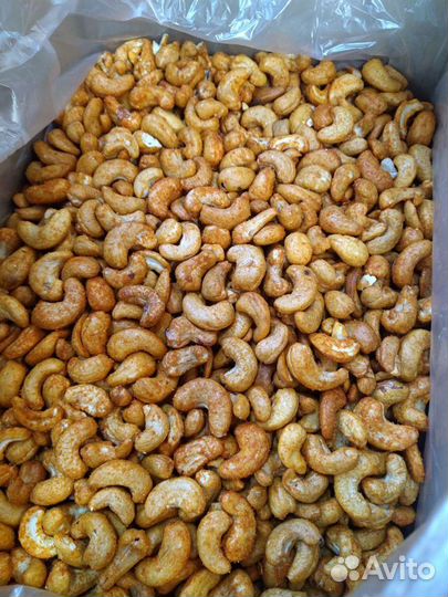 Кешью в ассортименте 1кг