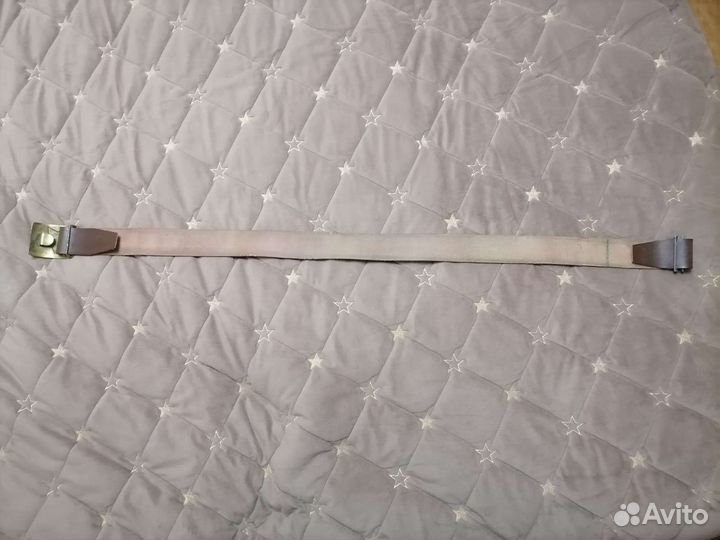 Солдатский ремень СССР