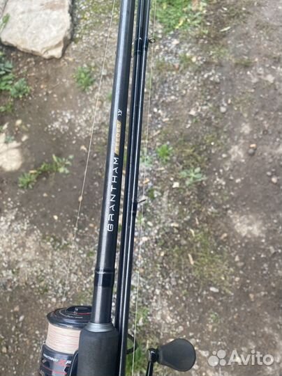 Фидер Flagman grantham 13ft 3.9 150гр