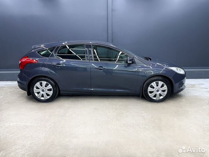 Ford Focus 1.6 AMT, 2012, 133 529 км