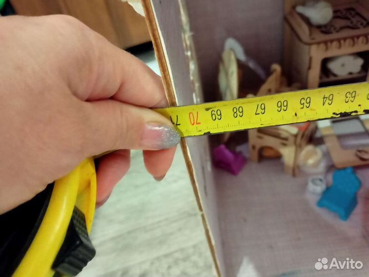 Кукольный домик для лол