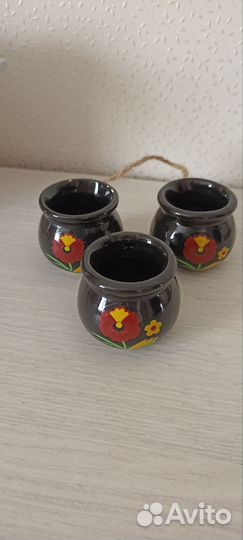 Горшок керамический