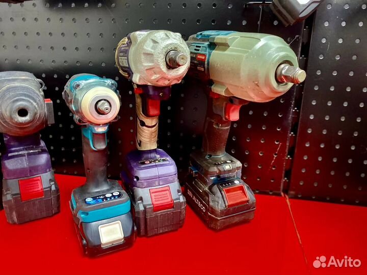 Аренда гайковерта