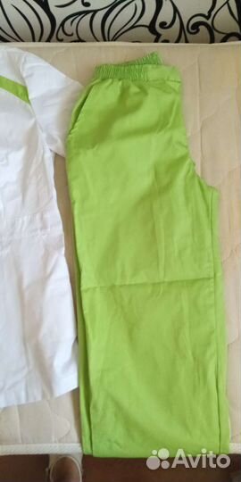 Рабочий костюм новый