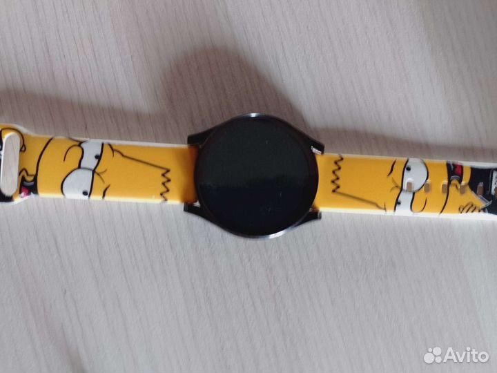 Часы galaxy watch 4