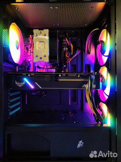 Игровой системник i7 12700