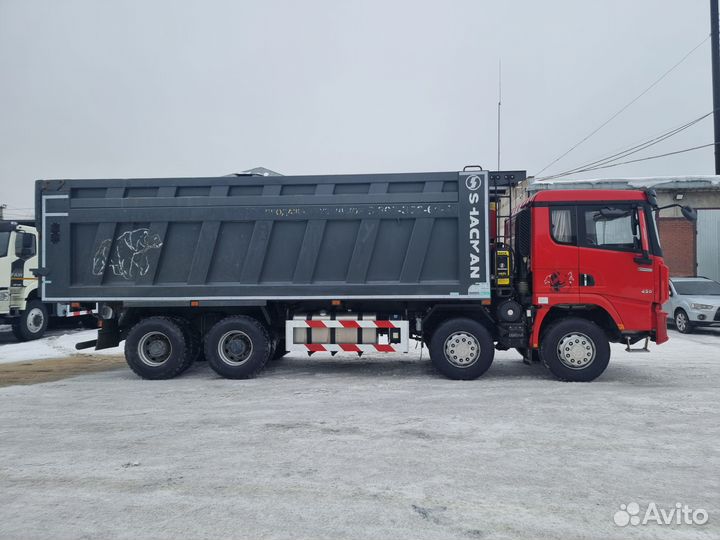 Самосвал 35 м³ Shacman SX33186V366, 2023