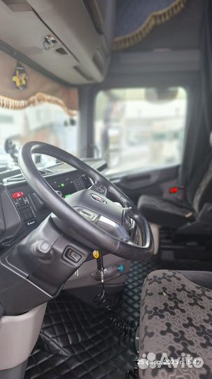 Scania S-Series, 2022