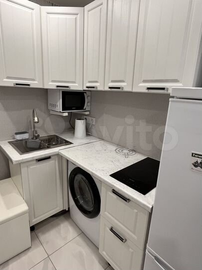 Квартира-студия, 18 м², 5/5 эт.