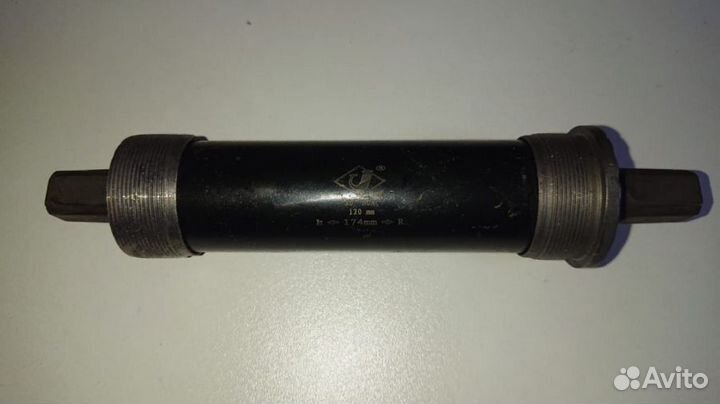 Каретка для велосипеда